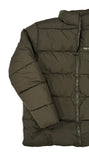 PPVM Puffer Jacket -Lined Performance Jacket - Army Green / Ivory