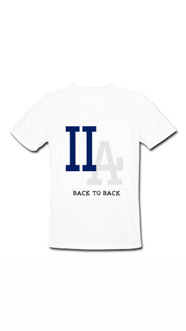 IILA Back to Back Tee