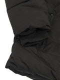PPVM Puffer Jacket -Lined Performance Jacket - Jet Black / Ivory