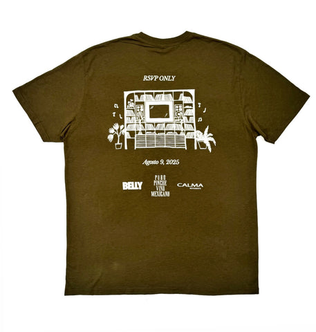PPVM + Calma Tee